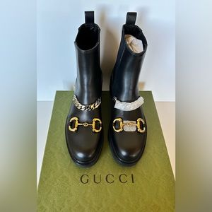 Gucci Brand NEW women’s boots!!